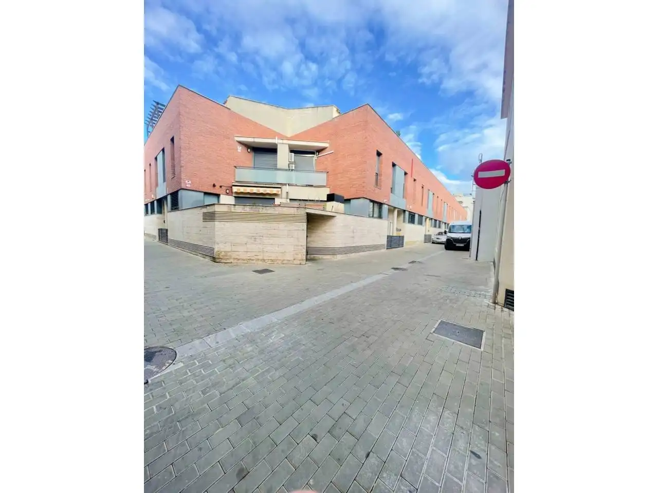 Einzelparkplatz zum Verkauf in Calle PASSATGE DEL CARRIL