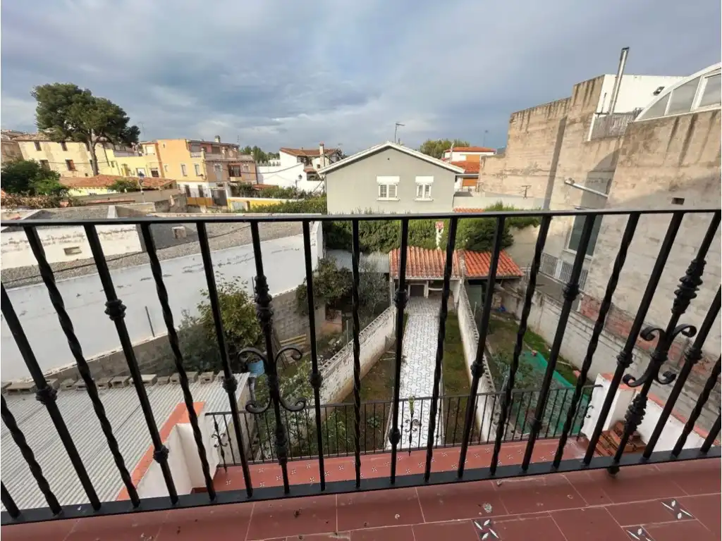 Vista exterior de Casa o chalet en venta en Altura con Jardín privado, Terraza y Balcón
