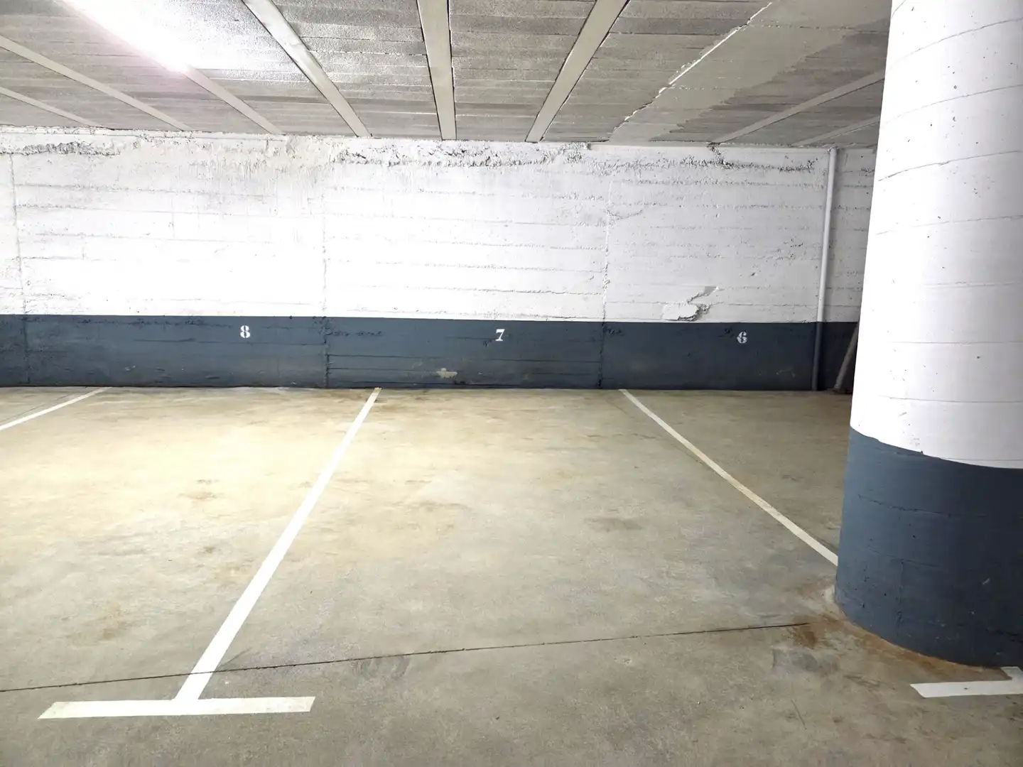 Parking de Garaje en venta en Sanxenxo