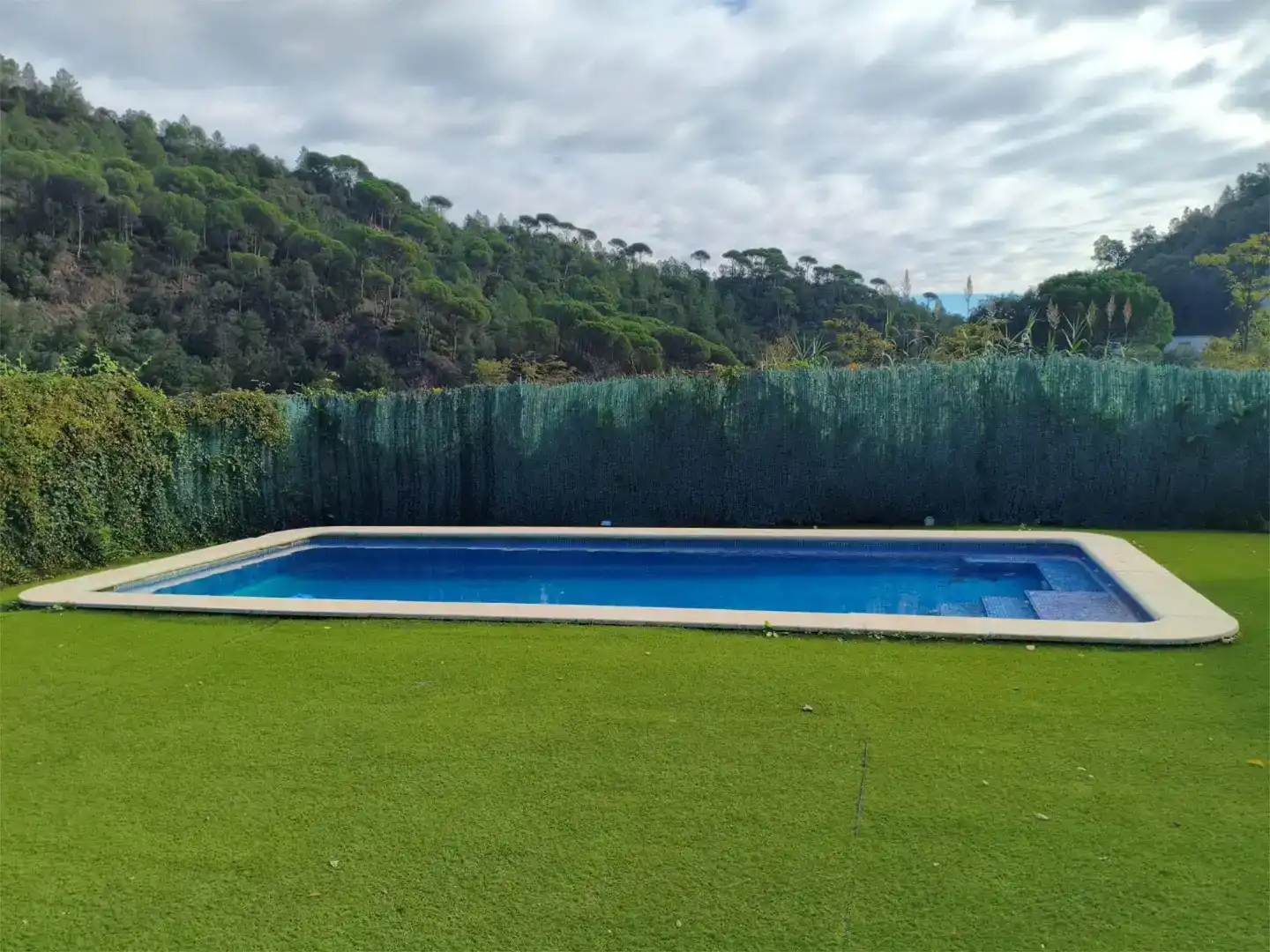 Piscina de Piso en venta en Massanes con Jardín privado, Trastero y Piscina