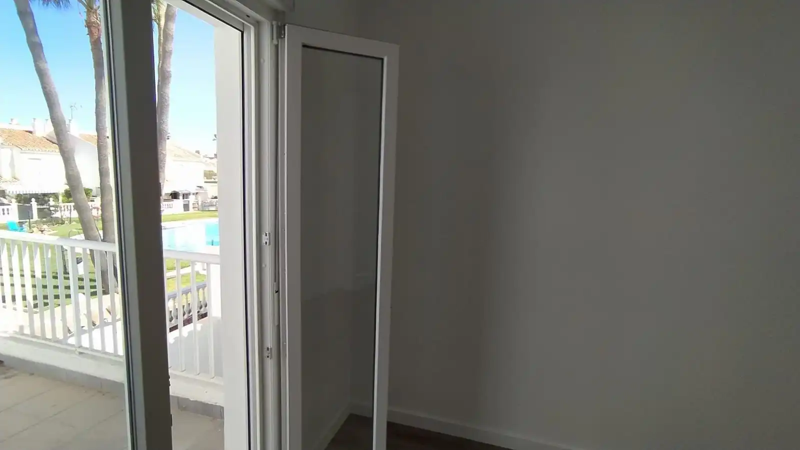 Terrassa de Casa adosada de lloguer en Málaga amb Aire condicionat, Terrassa i Balcó