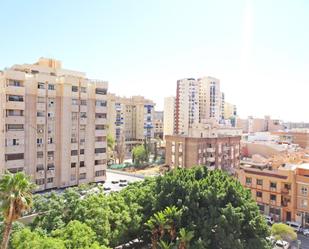 Exterior view of Flat for sale in Málaga Capital  with Air Conditioner and Terrace