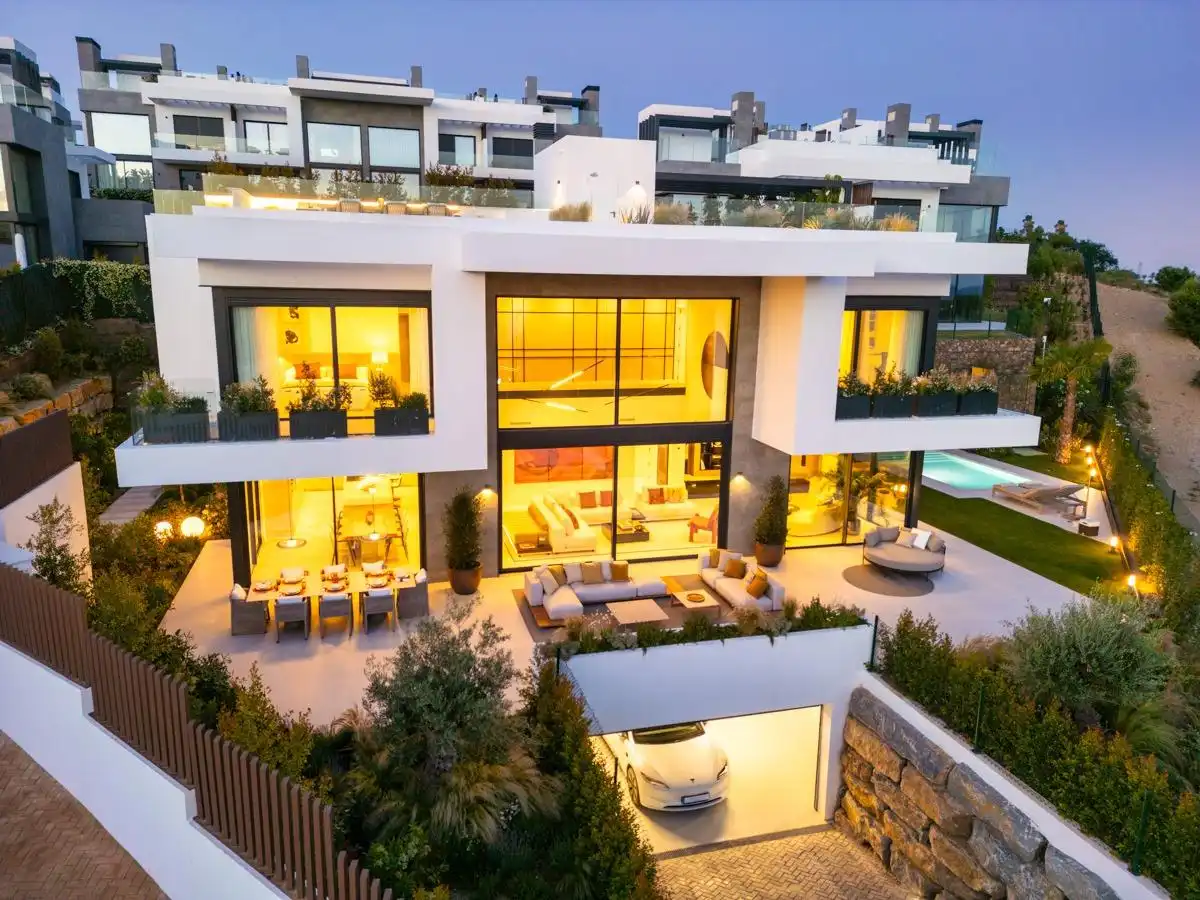Casa a schiera con piscina in vendita a Río Real - Los Monteros