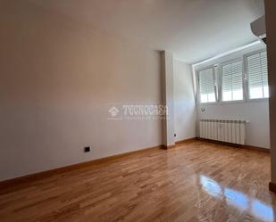 Bedroom of Flat to rent in  Madrid Capital  with Heating