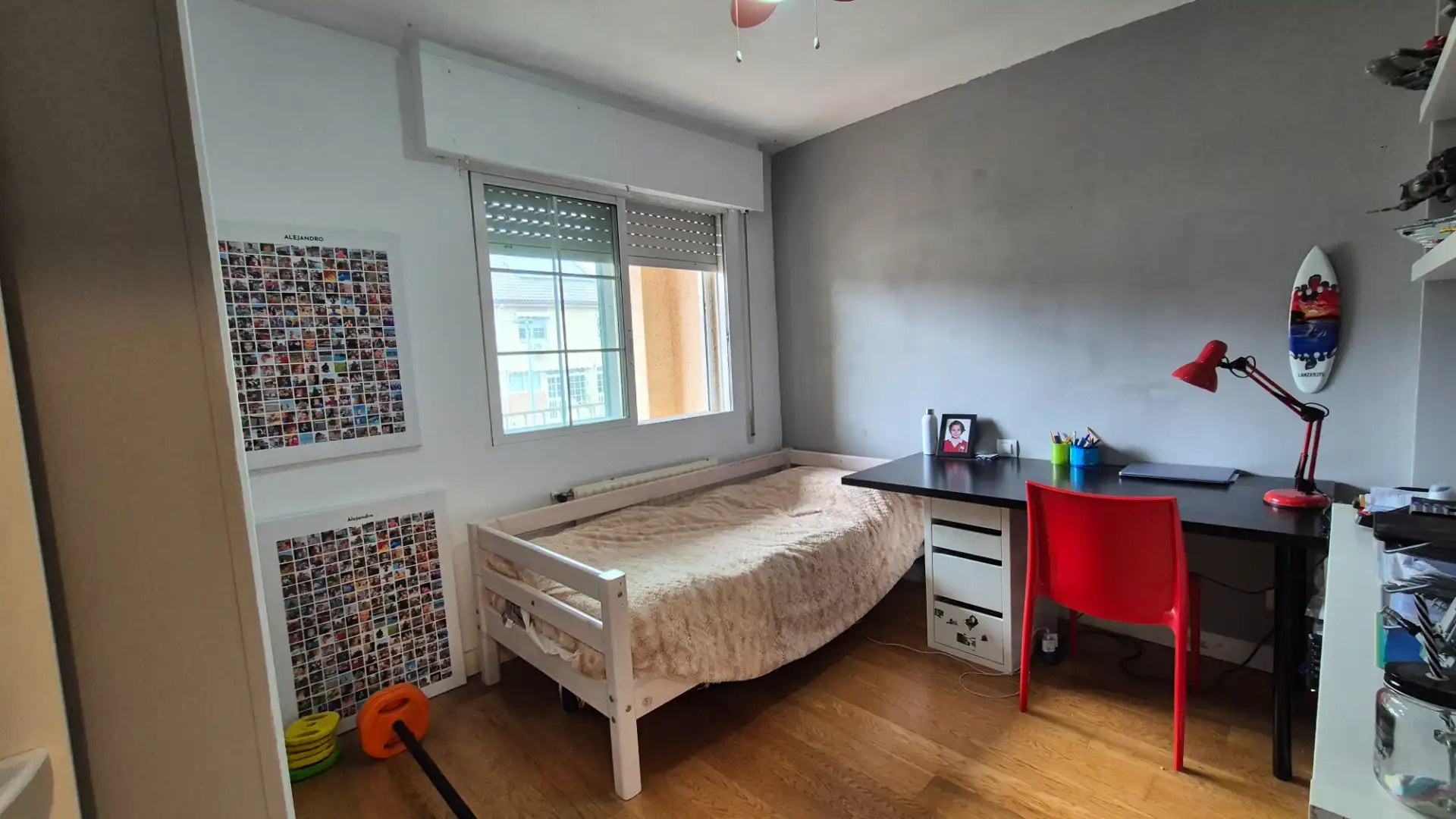 Bedroom of Detached homes for sale in Las Rozas de Madrid  with Heating, Private garden and Terrace