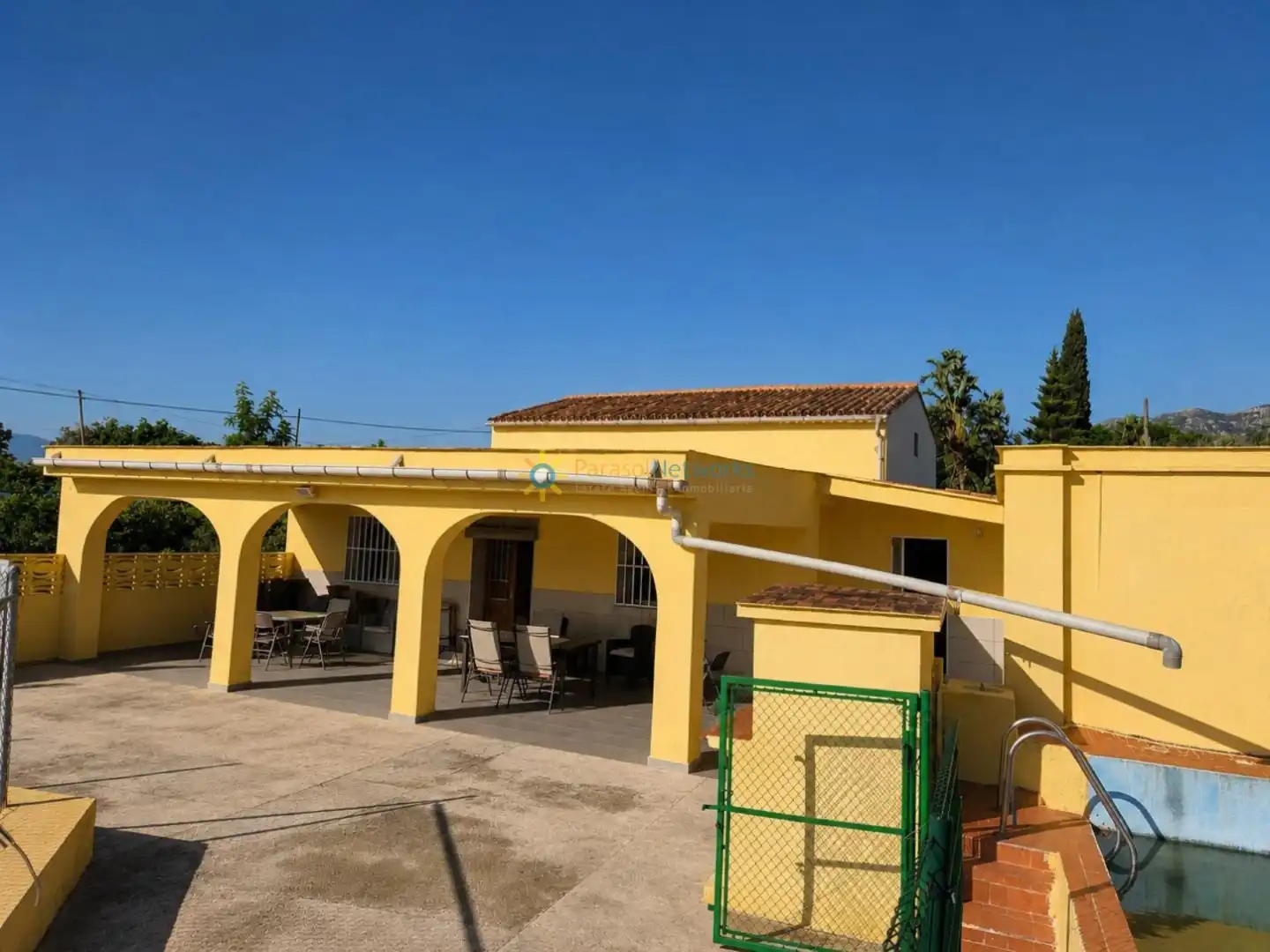 Chalet con piscina en venta en Palma de Gandia, imagen 34