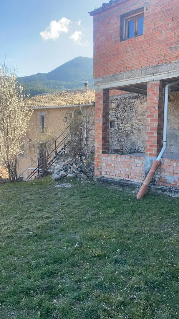 Casa con terraza en venta en La Vansa i Fórnols, imagen 6
