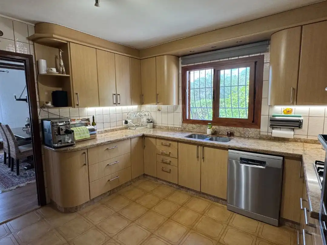 Cocina de Casa o chalet en venta en Montgó - Ermita