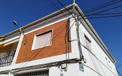 Vista exterior de Pis en venda en Requena