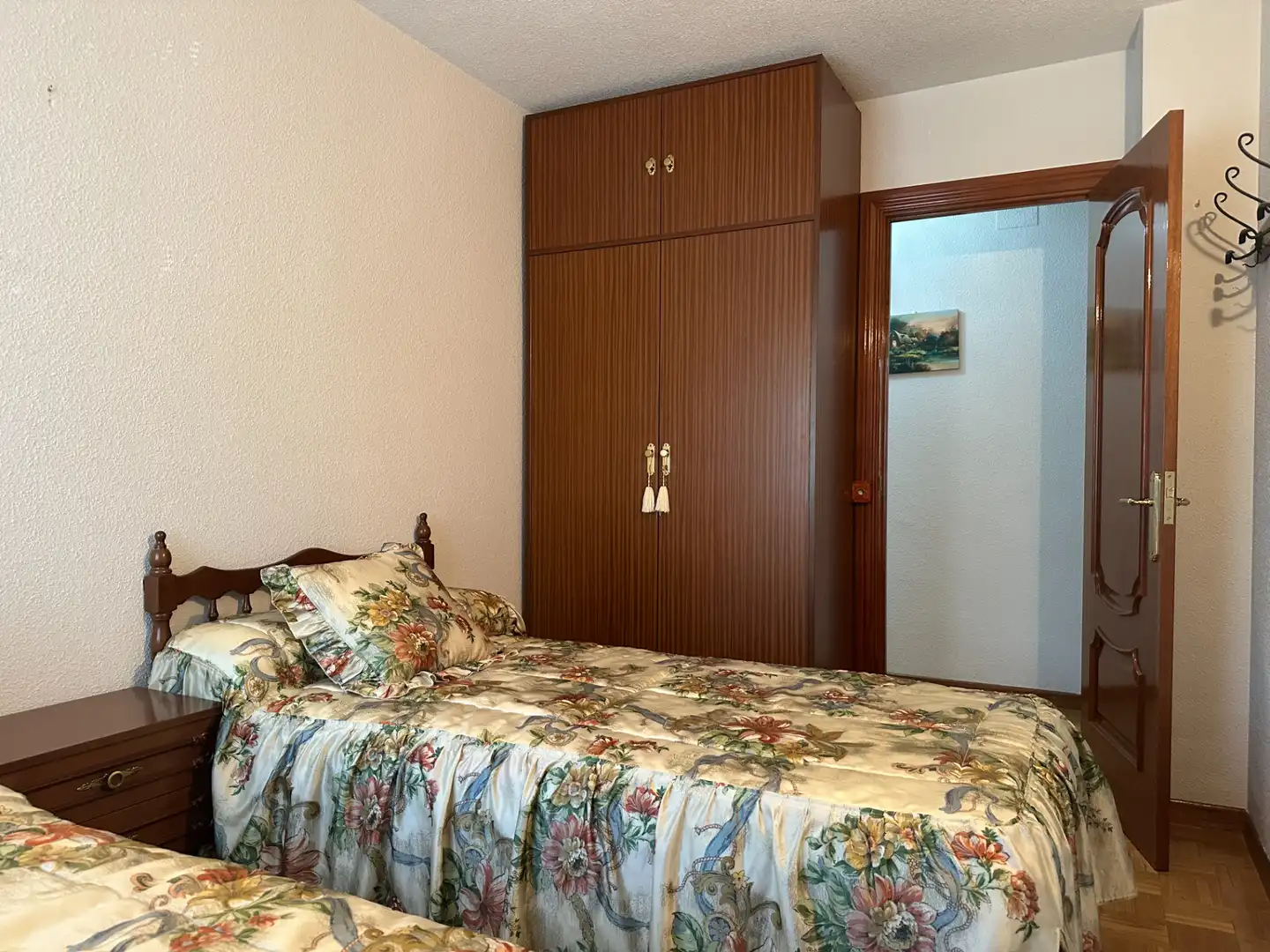 Schlafzimmer von Wohnung zum Verkauf in Rivas-Vaciamadrid mit Heizung und Abstellraum