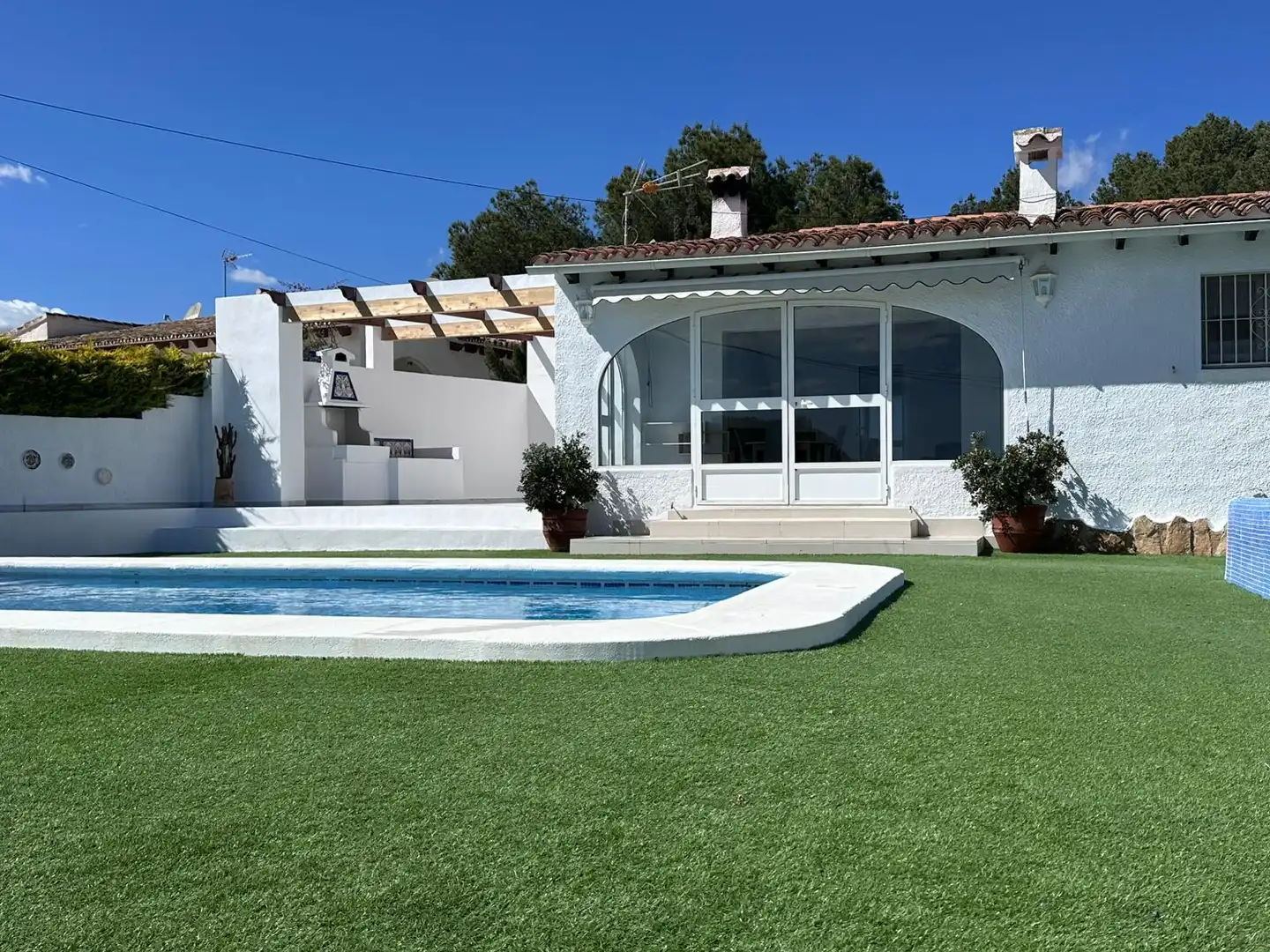 Villa mit Pool zum Verkauf in Benimeit - Tabaira, imagen 24