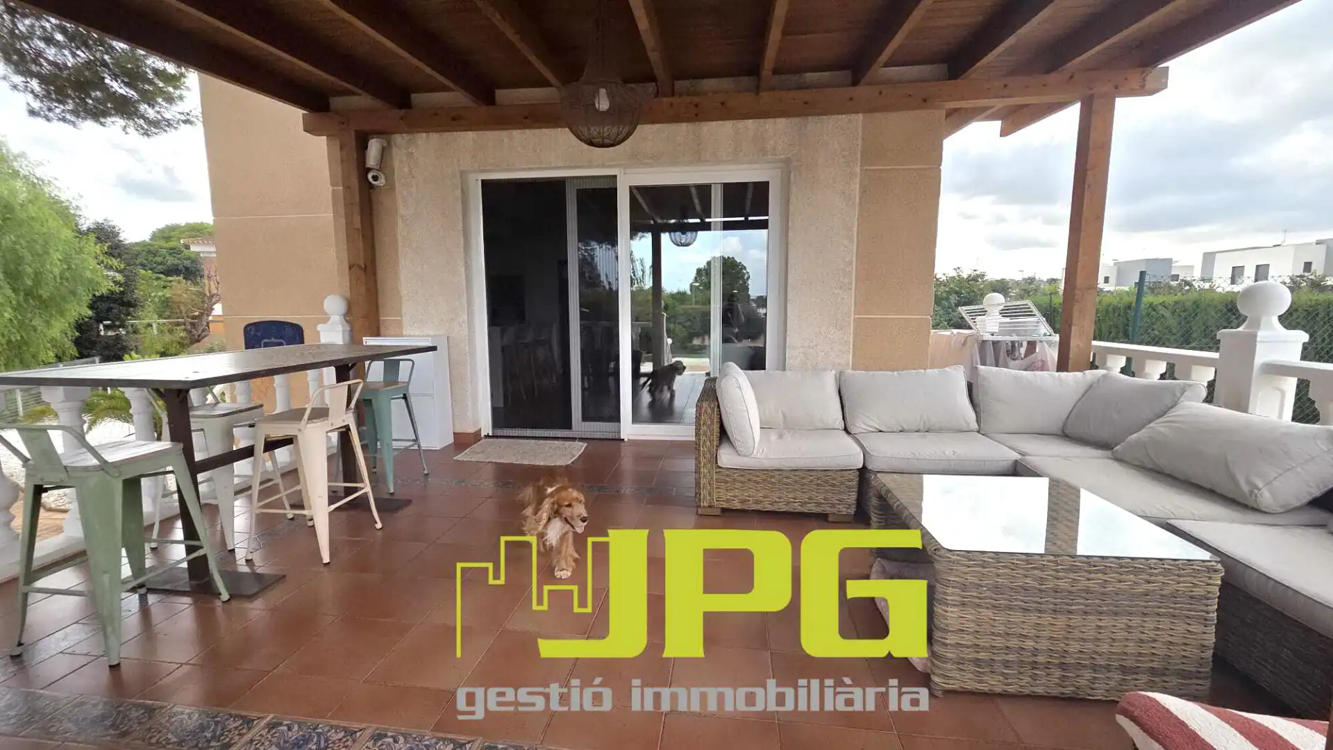 Terrace of Houses for sale in Mutxamel  with Air Conditioner, Heating and Private garden