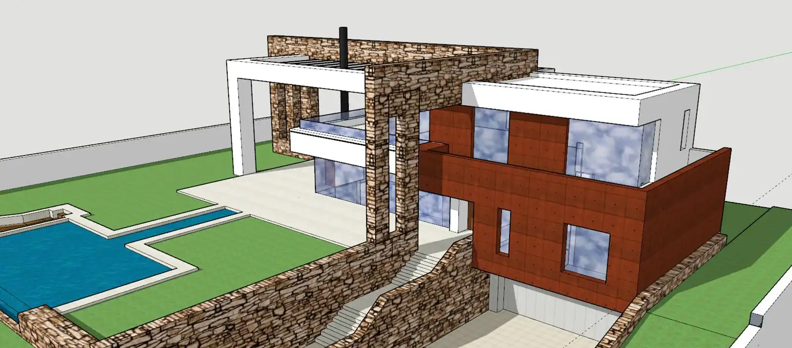 Casa o chalet en venta en Manilva con Aire acondicionado, Jardín privado y Terraza