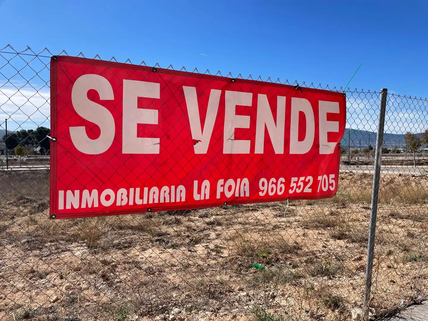 Wohnbaugrundstück zum Verkauf in Avenida Valencia, imagen 4