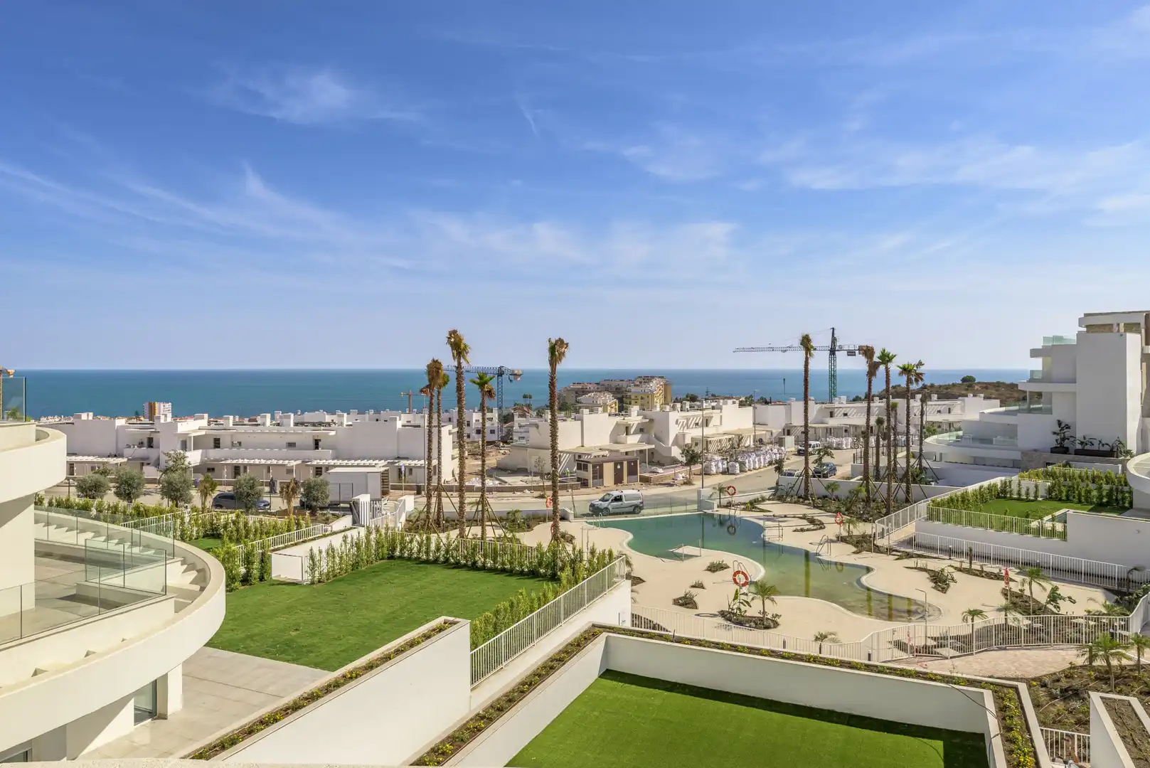 Appartement compact avec piscine à vendre à La Cala Mijas, imagen 9