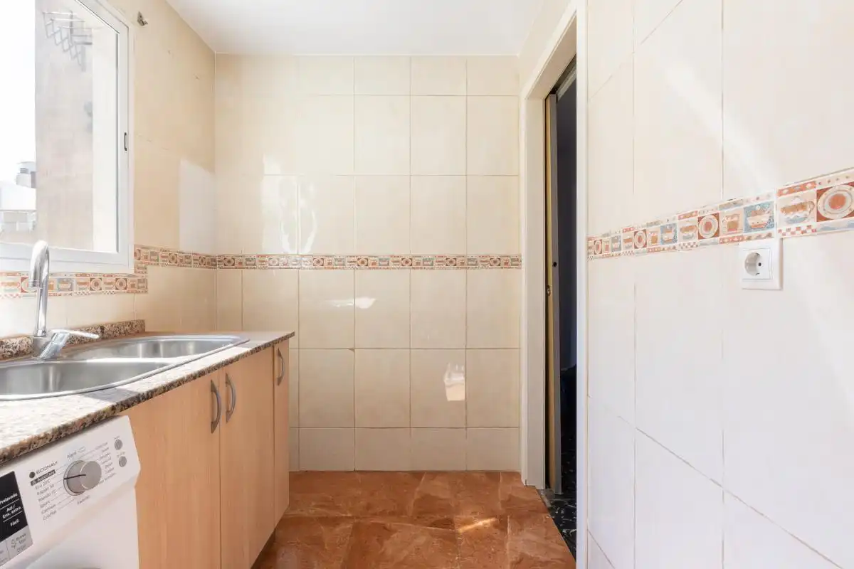 Cocina de Piso en venta en Valencia con Calefacción