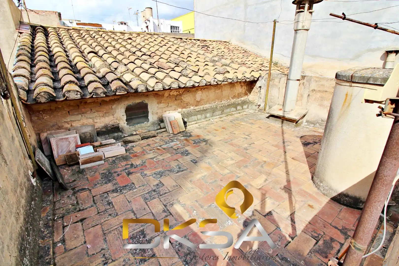 Außenansicht von Haus oder Chalet zum Verkauf in Vila-real mit Terrasse und Abstellraum