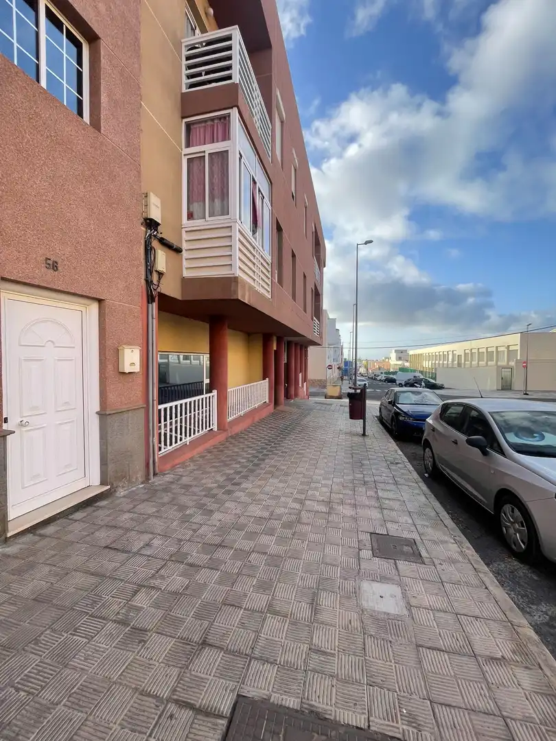 Vista exterior de Ático en venta en Puerto del Rosario con Aire acondicionado, Terraza y Trastero