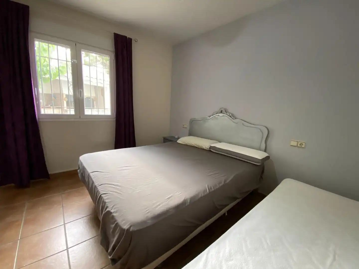 Habitación de Casa o chalet en venta en Moratalla con Jardín privado, Terraza y Trastero