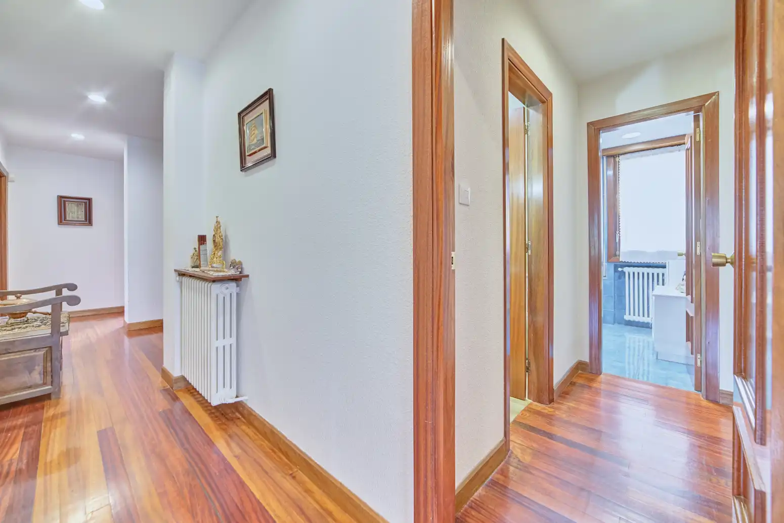 Casa o chalet en venta en Irañeta con Calefacción, Jardín privado y Parquet