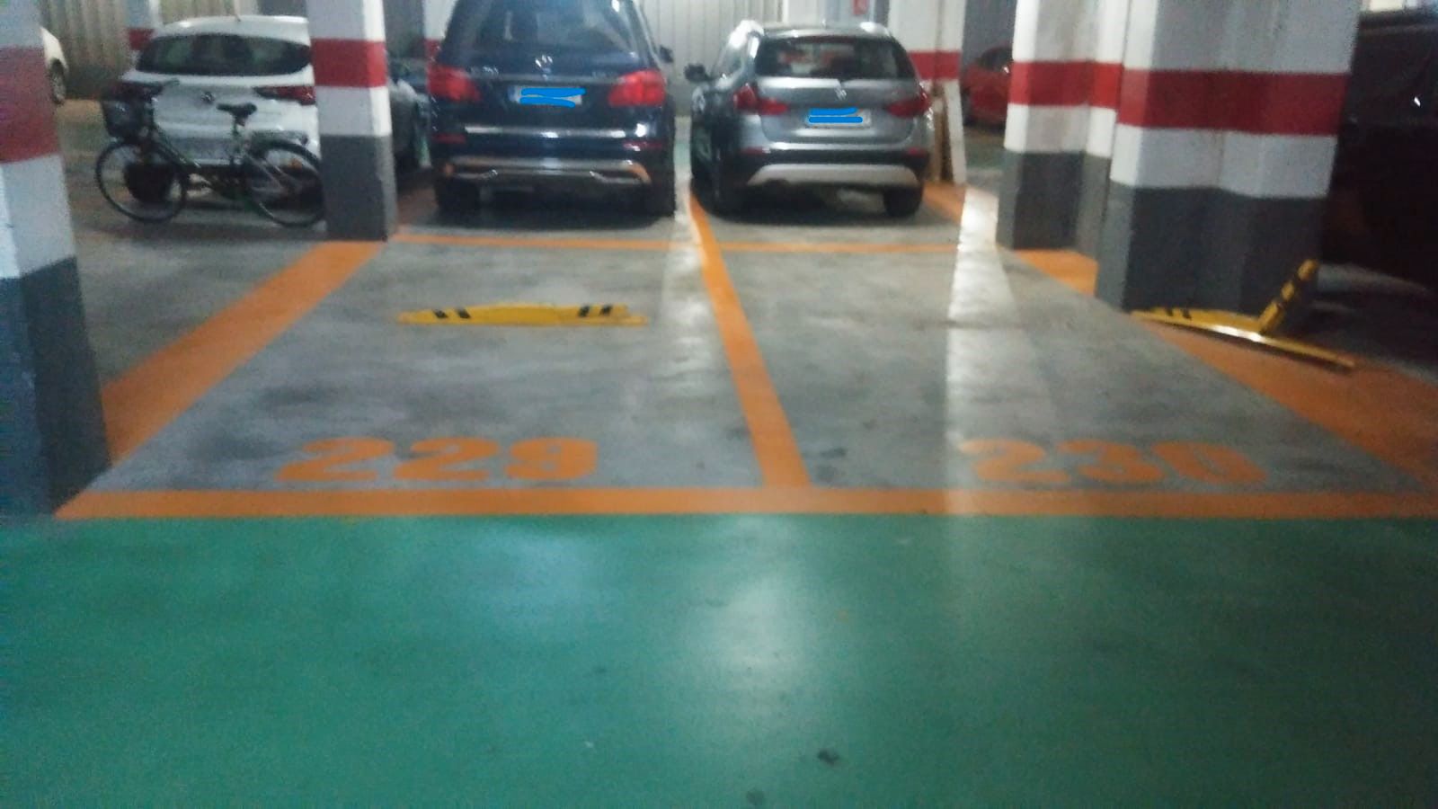 Parking of Garage to rent in  Valencia Capital