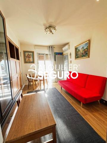 Estudio en Alquiler en Camino Desierto en Pueblo