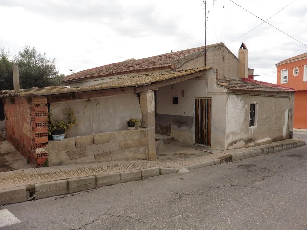 Exterior view of House or chalet for sale in Beniel