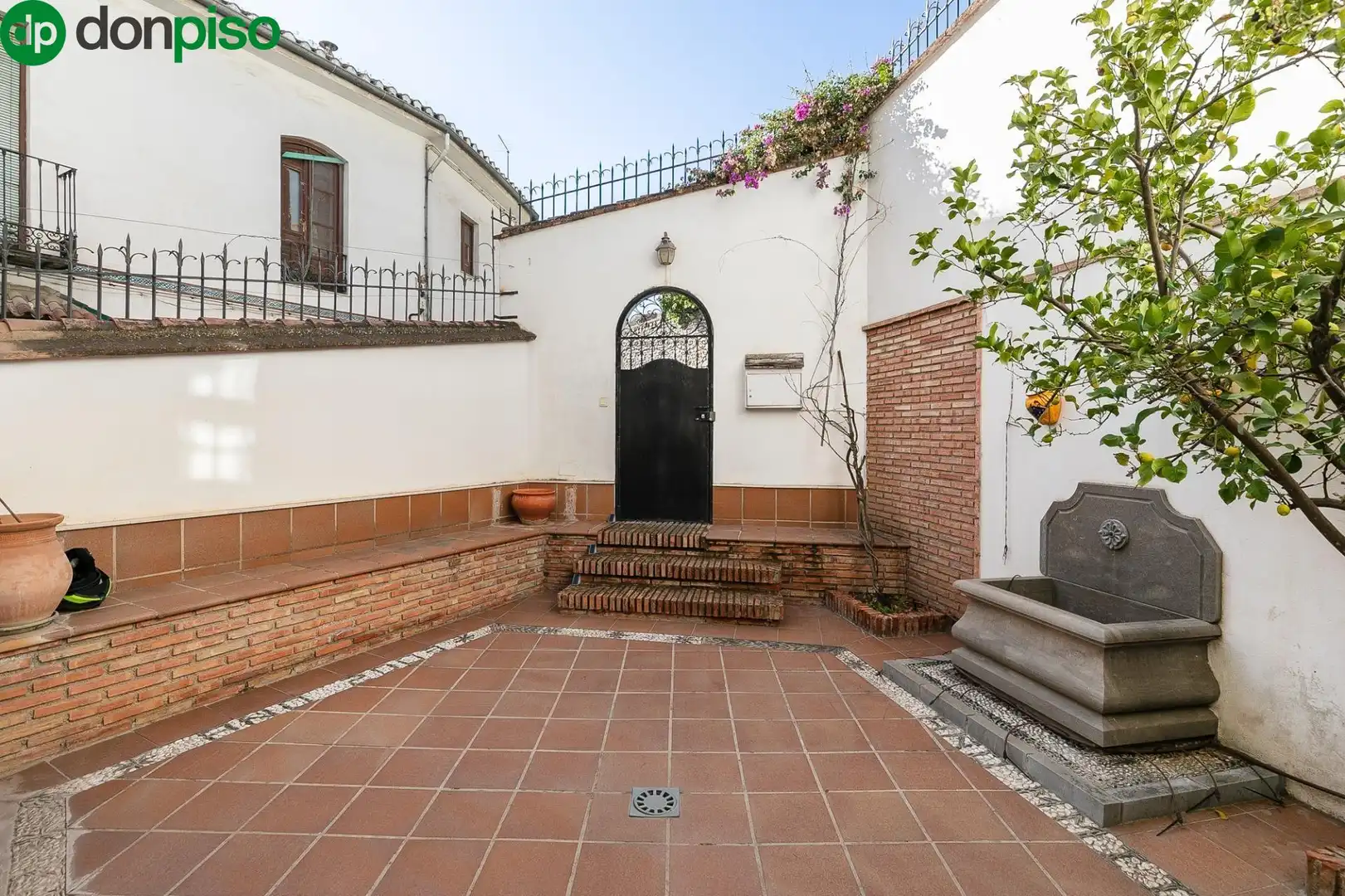 Casa pareada con jardín en venta en DEL CHAPIZ, imagen 3