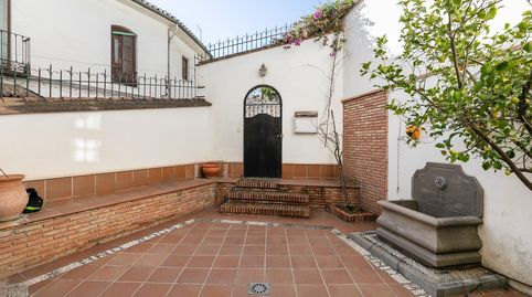 Foto 3 de Casa adosada en venta en del Chapiz, Barrio de Albaicín, Granada Capital