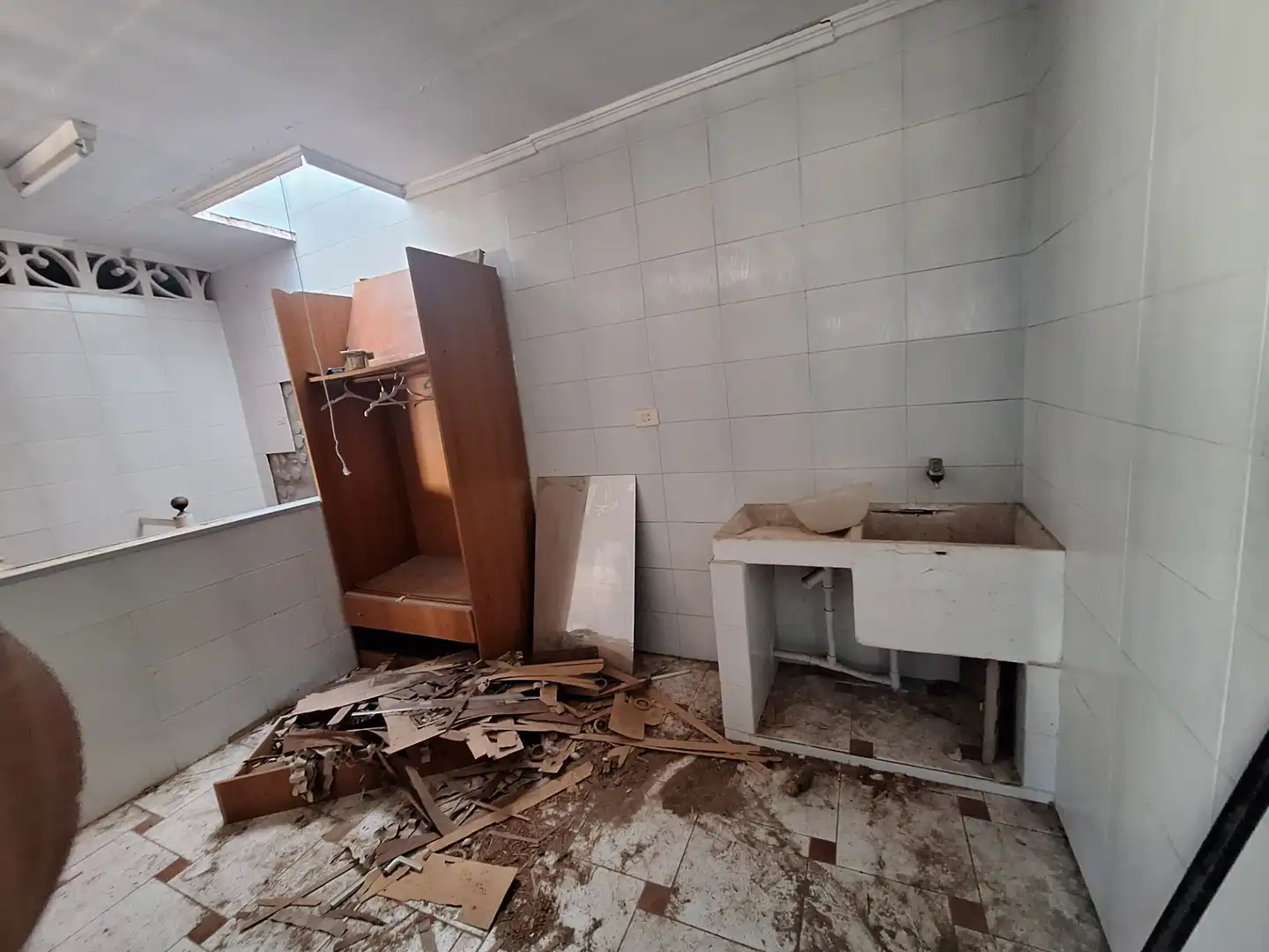 Cocina de Casa o chalet en venta en Sueca con Terraza