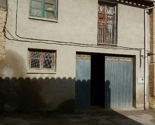 Vista exterior de Finca rústica en venda en Monroyo amb Balcó