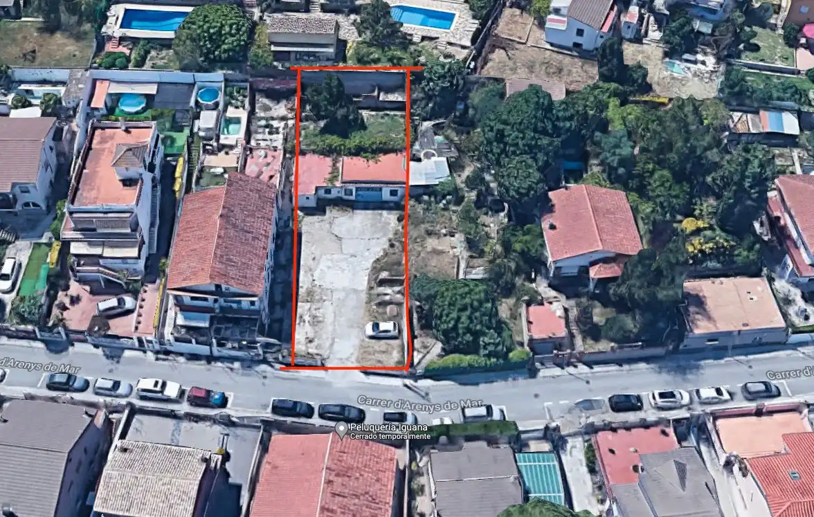 Residencial en venta en Carrer d'Arenys de Mar, 58, Lliçà d'Amunt