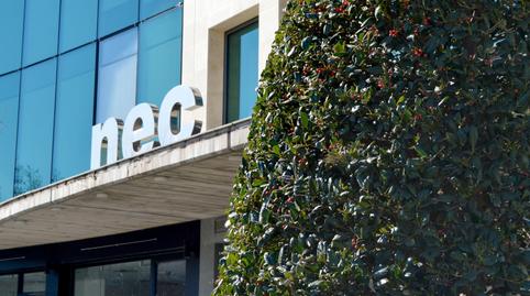 Foto 2 de Oficina de lloguer a Carretera de Ribes, 4, Les Franqueses del Vallès, Barcelona