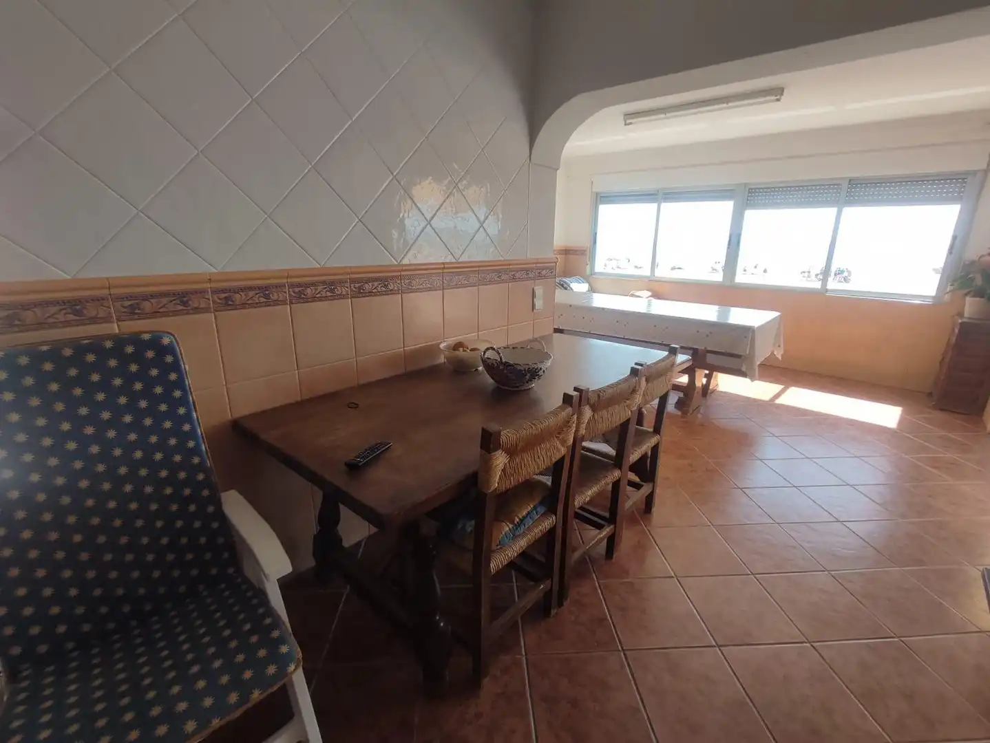 Comedor de Casa o chalet en venta en Guardamar del Segura con Jardín privado, Terraza y Trastero