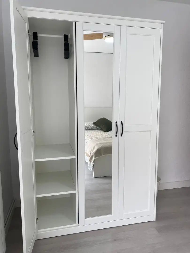 Zimmer in Calle de Rocafort, 137, San Cristóbal