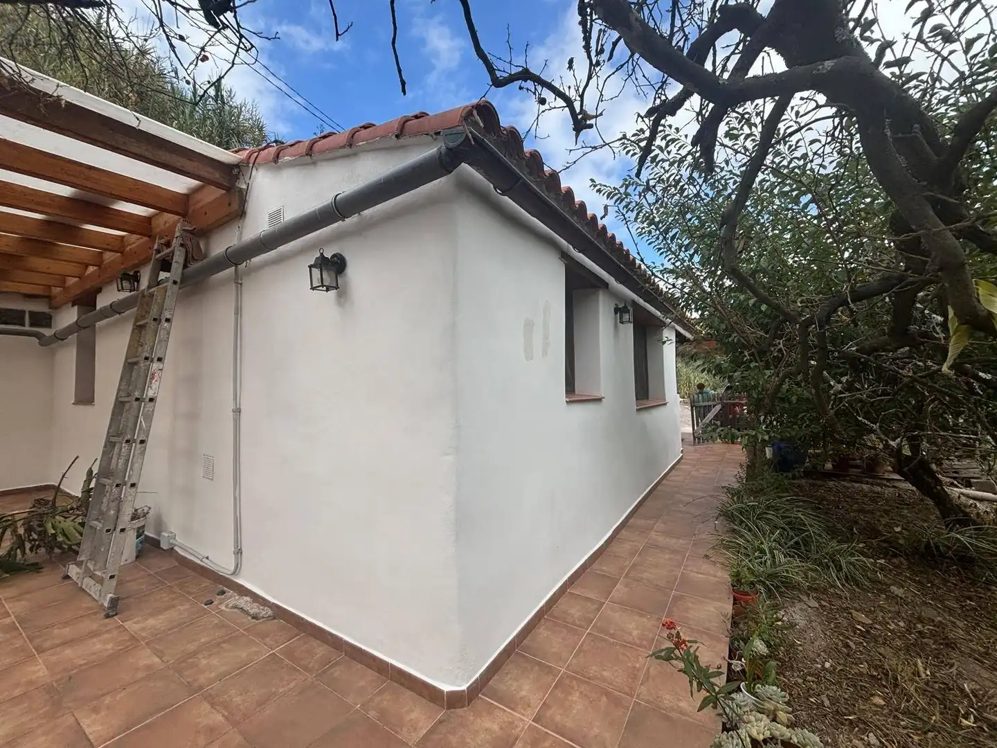 Casa rústica con terraza en venta en Valleseco, imagen 3