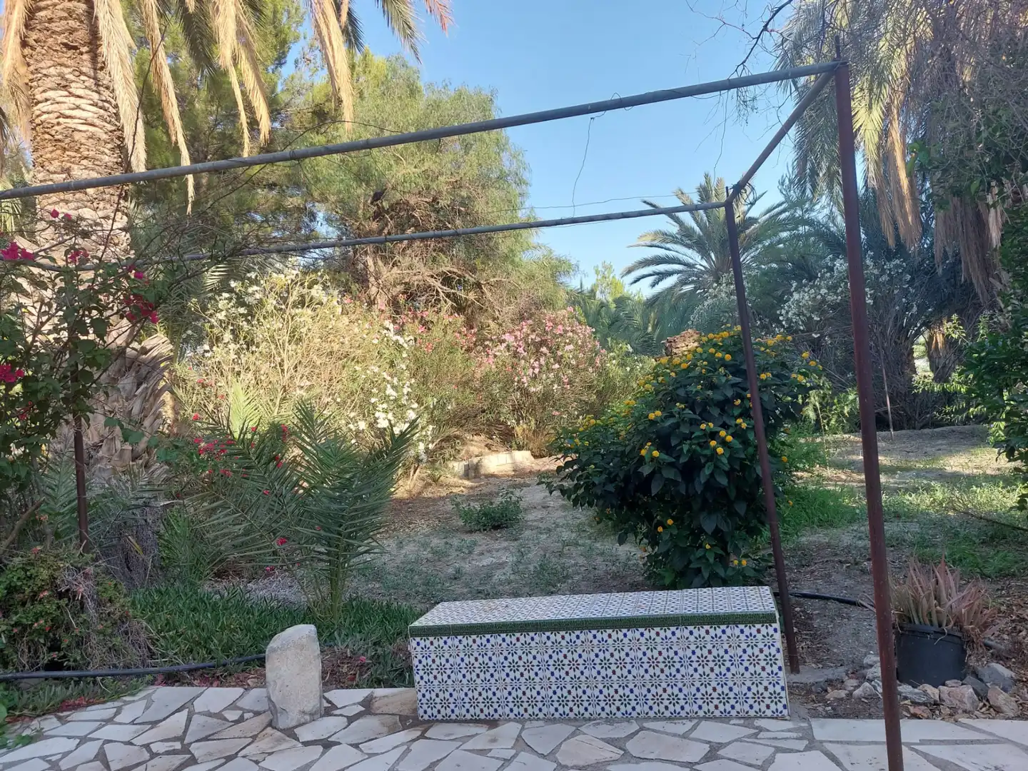 Garden of Country homes for sale in Partaloa