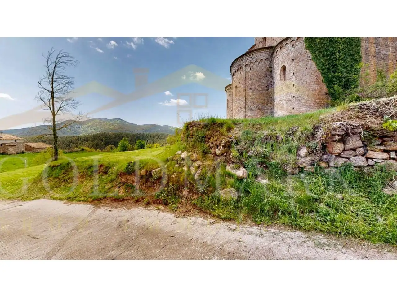 Finca rústica en venta en Sant Jaume de Frontanyà con Calefacción y Jardín privado