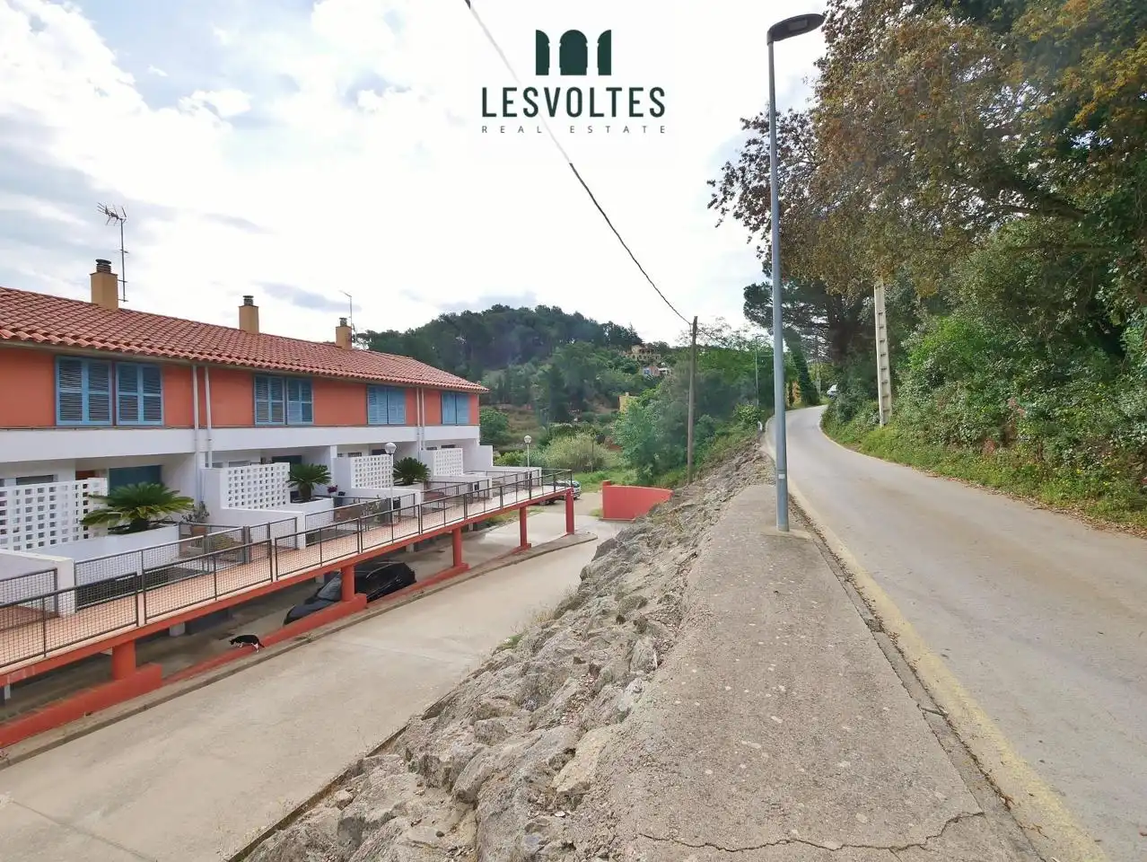 Exterior view of Residential for sale in Begur