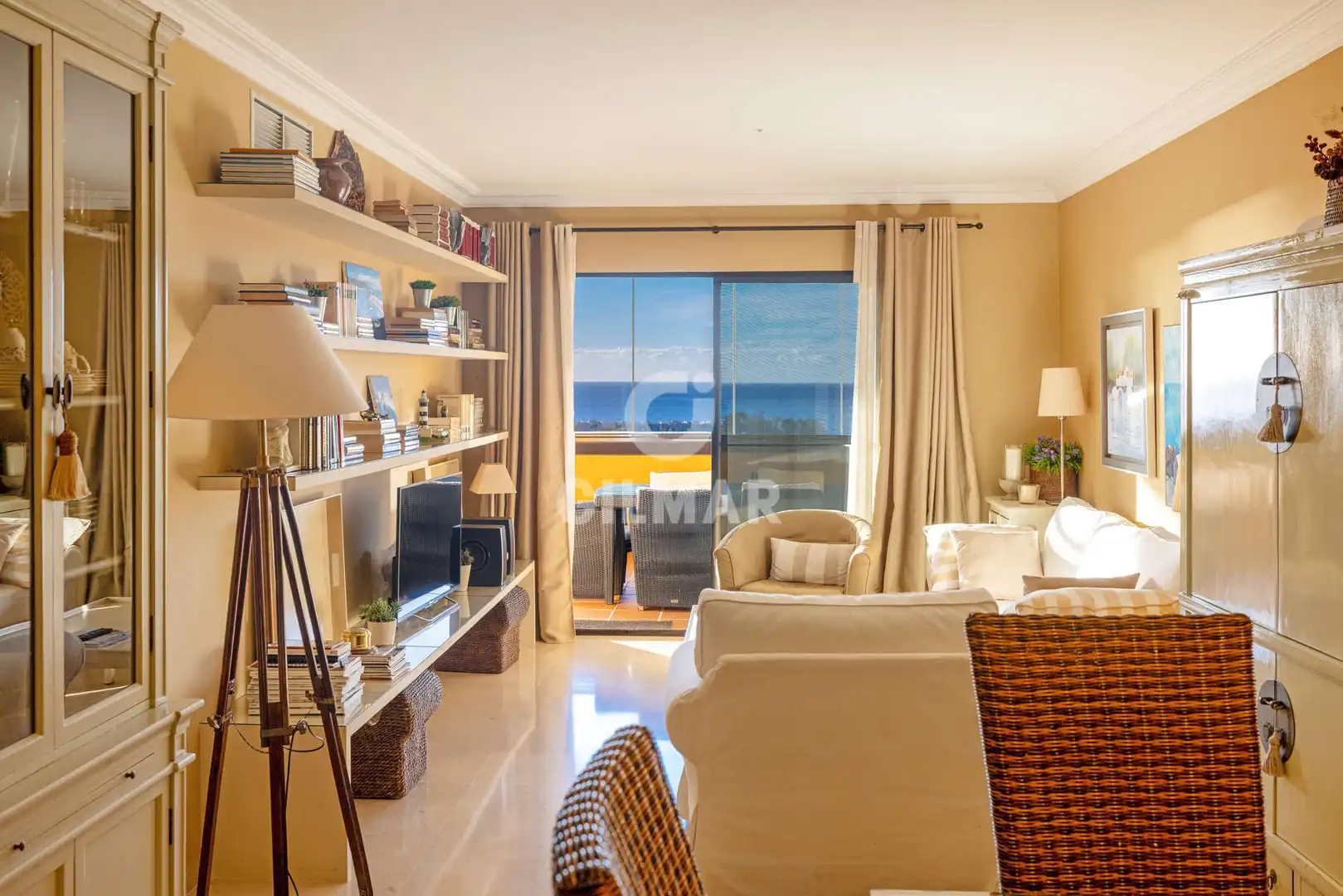 Apartament amb terrassa en venda a Selwo, imagen 14