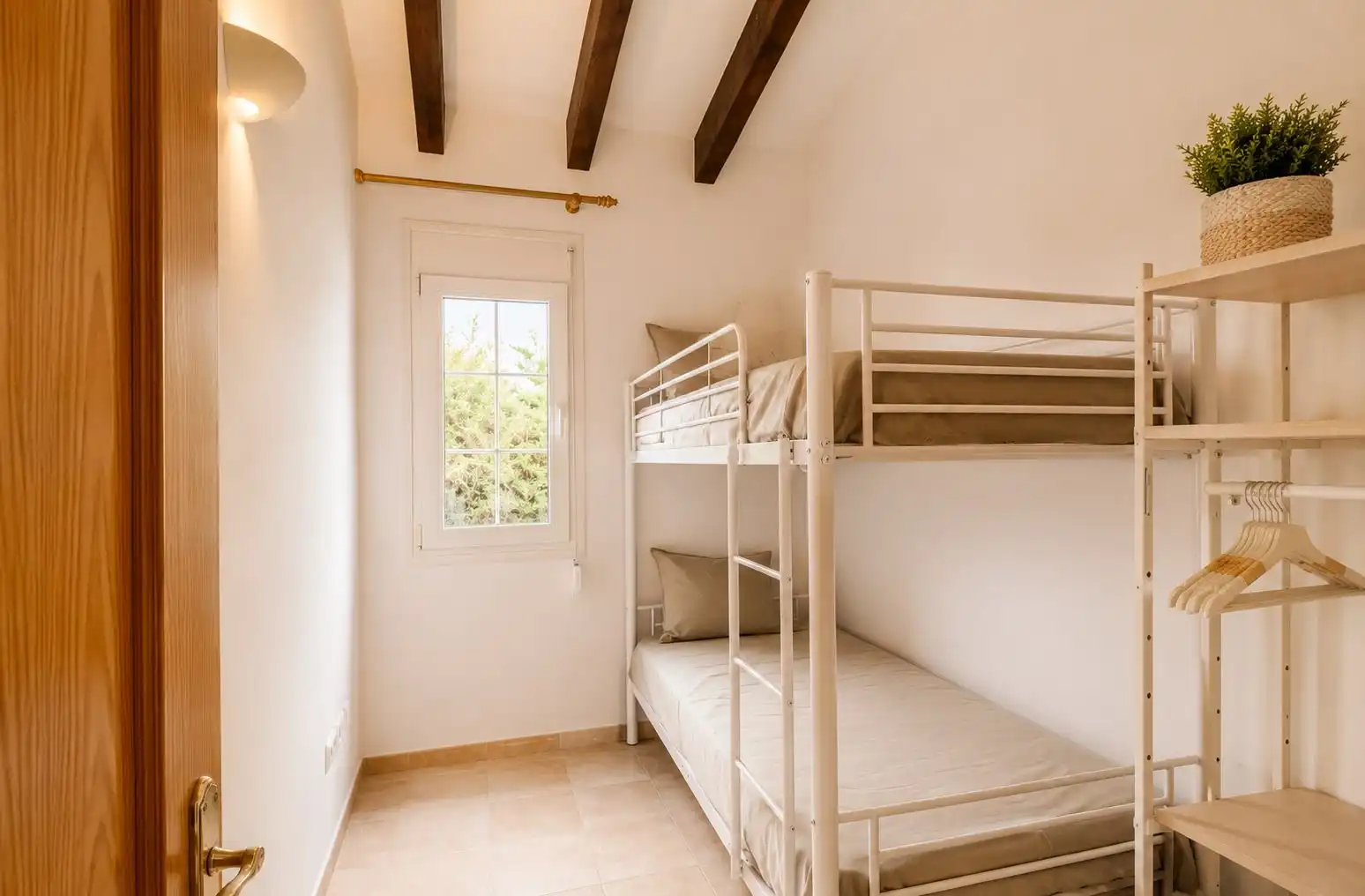 Dormitori de Casa o xalet en venda en Ciutadella de Menorca amb Aire condicionat, Jardí privat i Terrassa