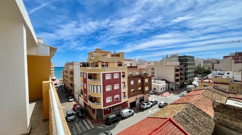 Foto 2 de Àtic de lloguer a Gaspar Perelló, Torrevieja