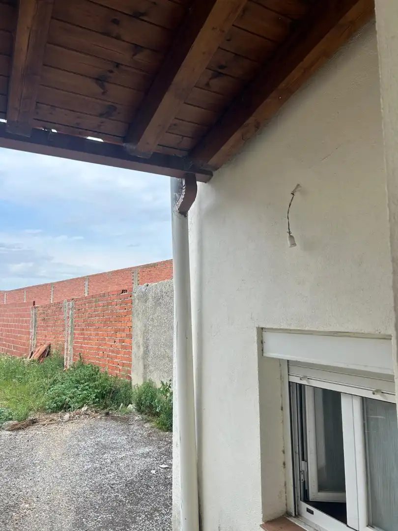 Vista exterior de Casa o chalet en venta en Muriel con Amueblado