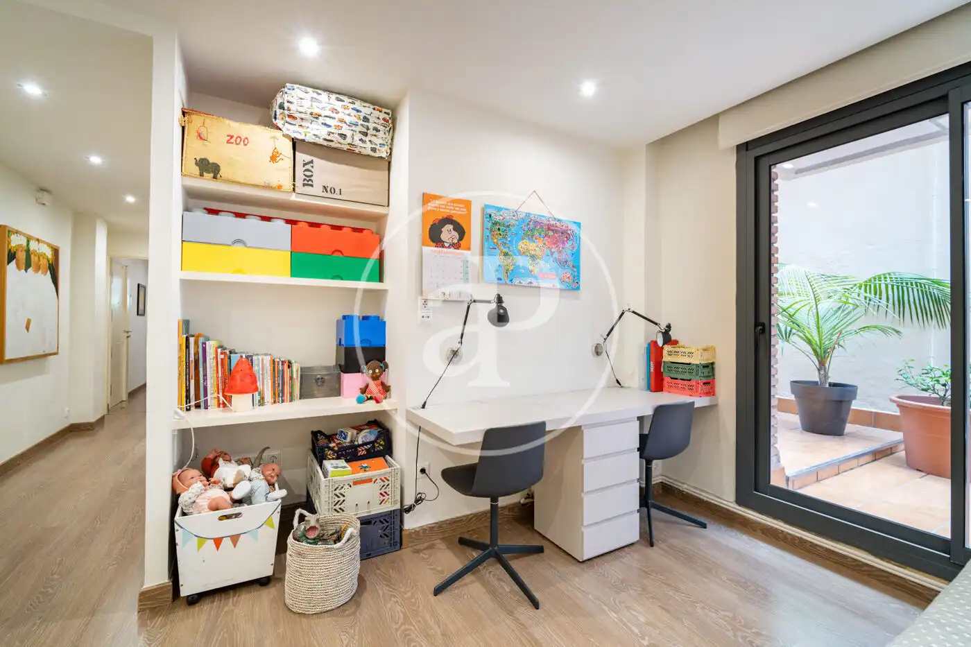 Appartamento con terrazza in vendita a Carrer de Ganduxer, imagen 32