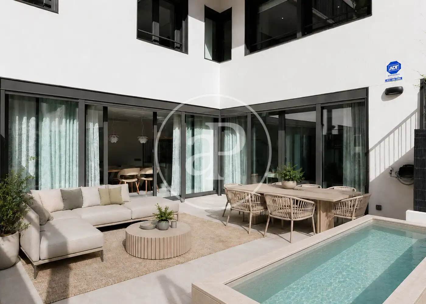 Wohnung mit Aufzug zum Verkauf in Carrer de Marià Cubí