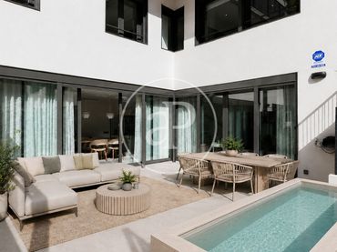 Wohnung mit Aufzug zum Verkauf in Carrer de Marià Cubí