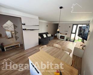 Living room of House or chalet for sale in Moncofa  with Heating and Terrace