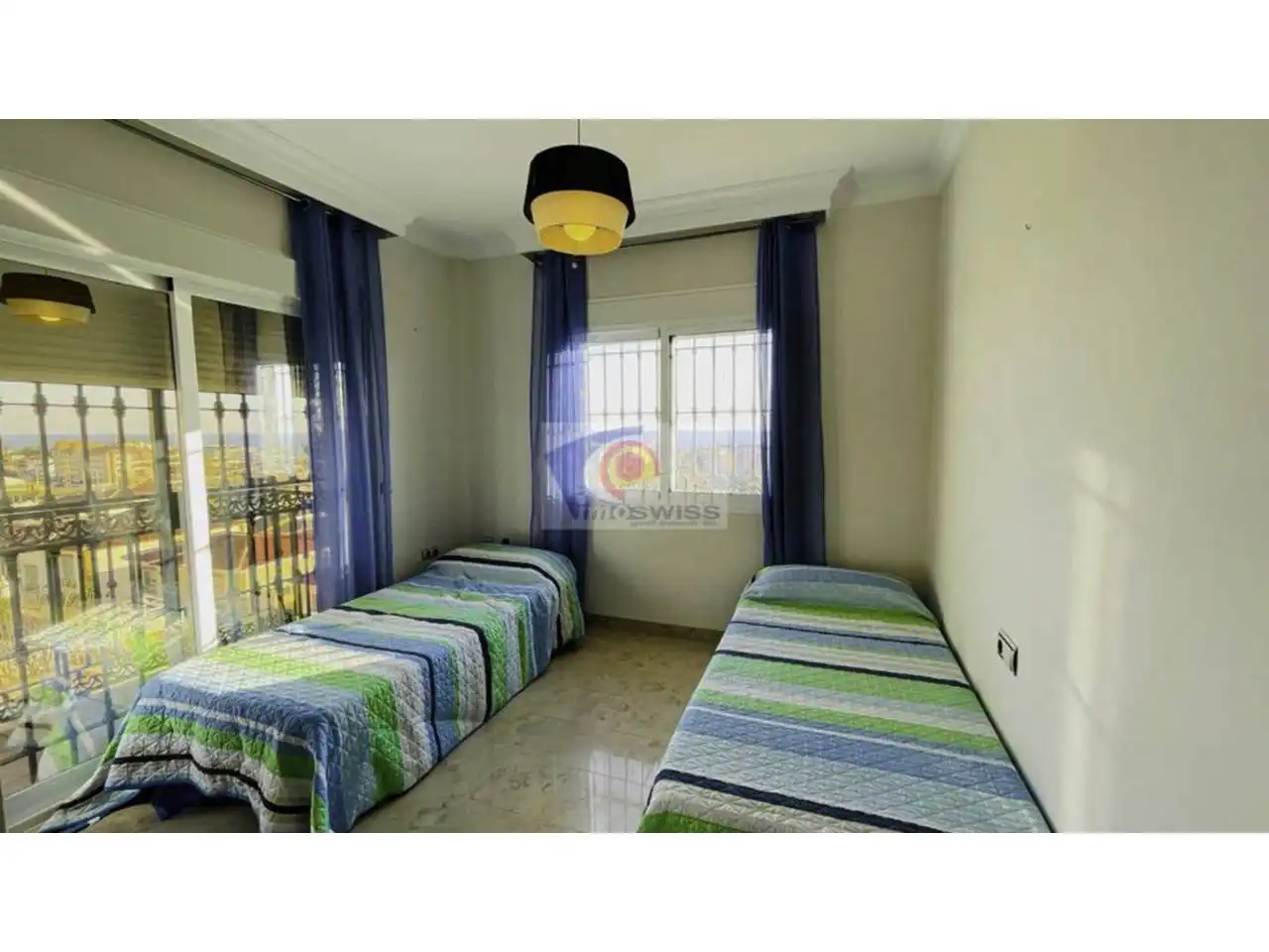 Habitación de Casa o chalet en venta en Rincón de la Victoria con Aire acondicionado, Jardín privado y Terraza