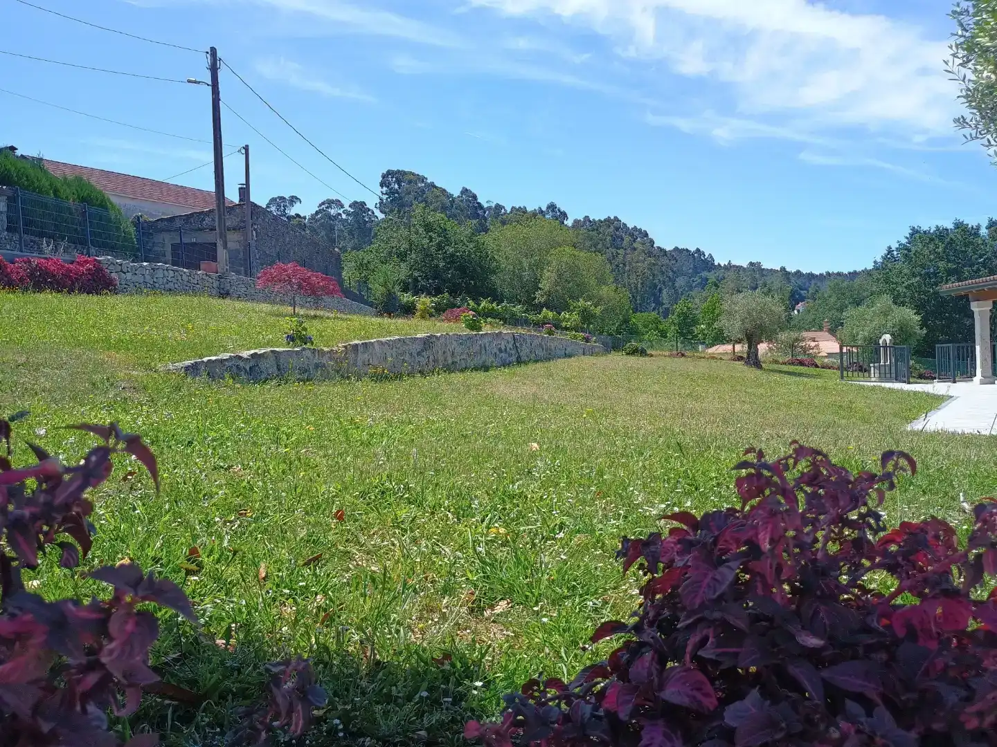 Casa o xalet en venda en Moraña amb Piscina
