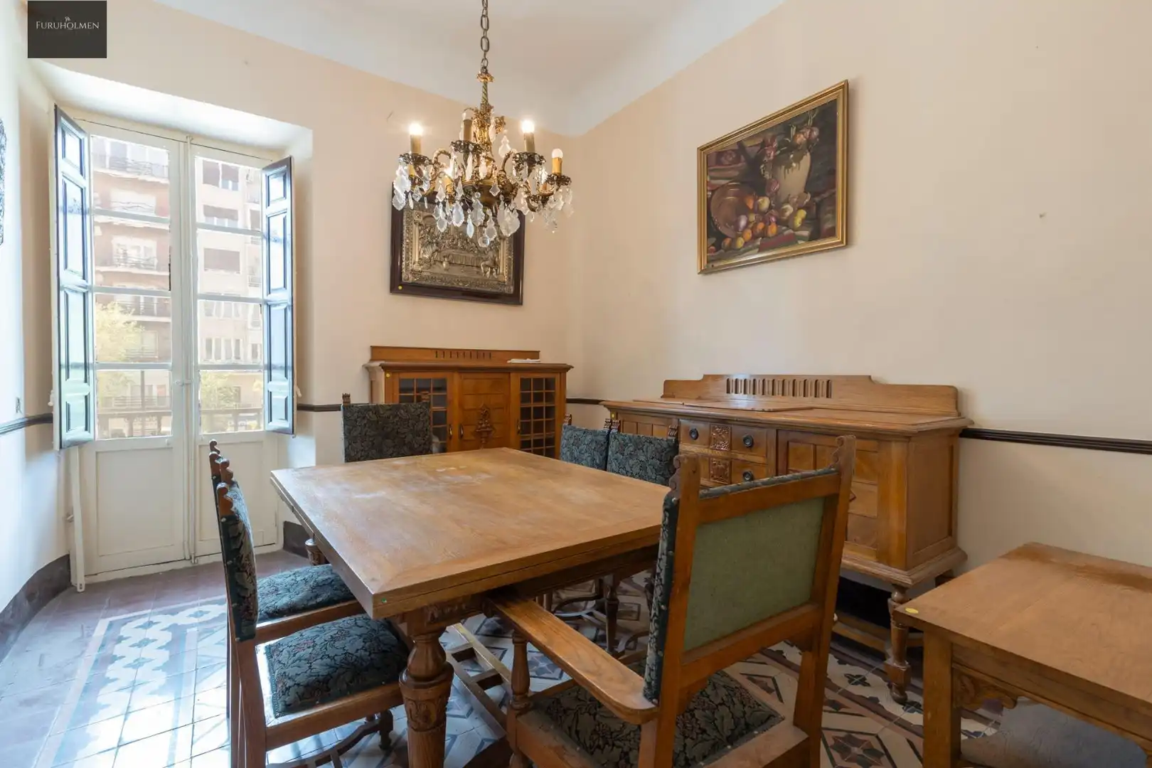 Flat with terrace for sale in Avenida Avenida Divina Pastora, imagen 24